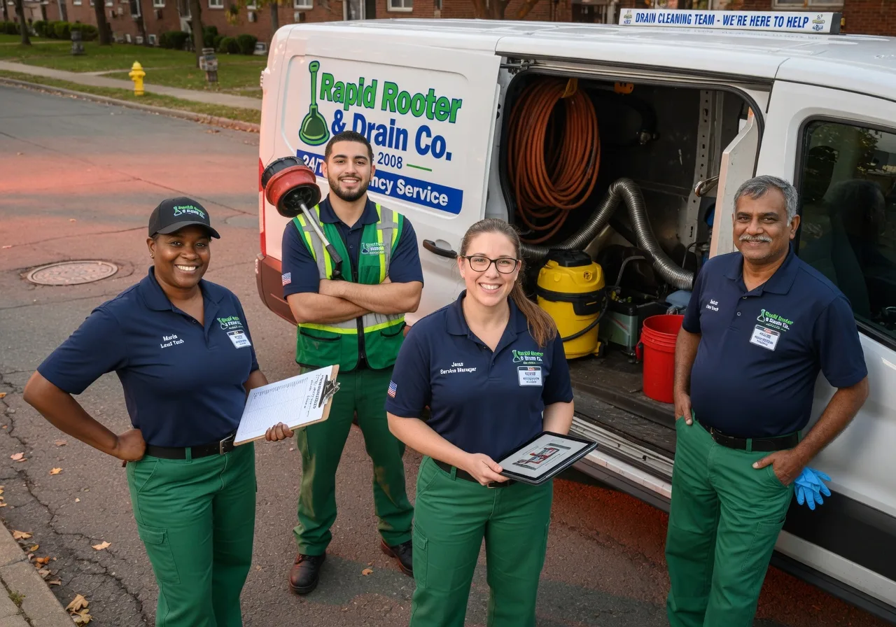 Drain Cleaning company in Markham, IL