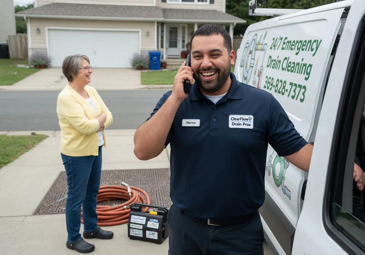 Drain Cleaning Markham, IL FAQs